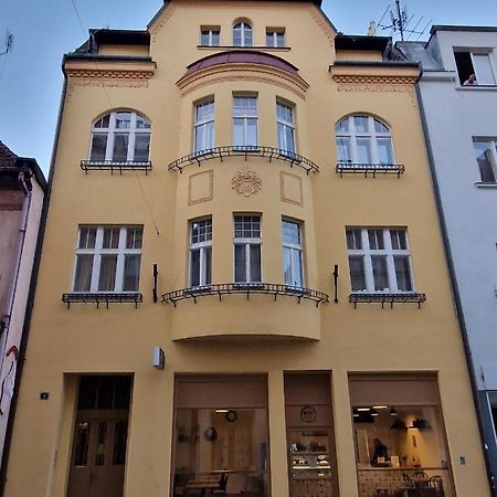 Apartmany Na Trojce Žatec Екстериор снимка
