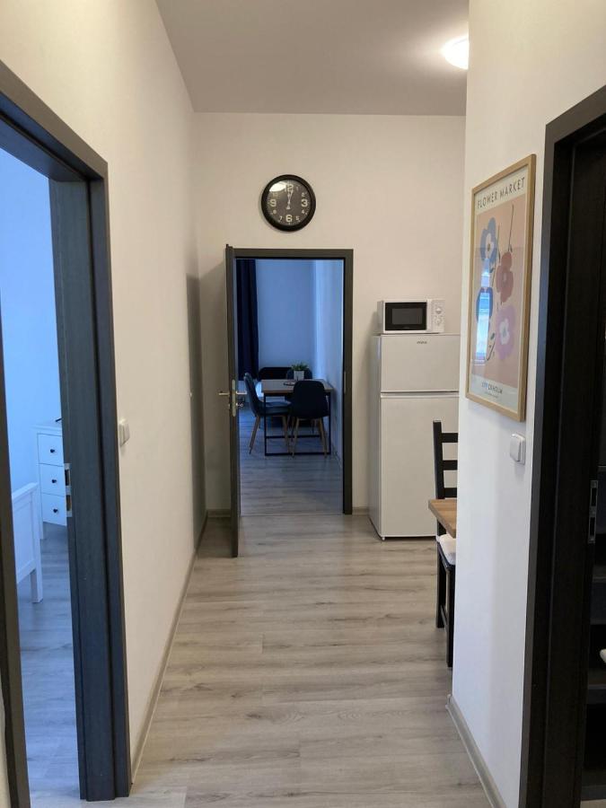 Apartmany Na Trojce Žatec Екстериор снимка