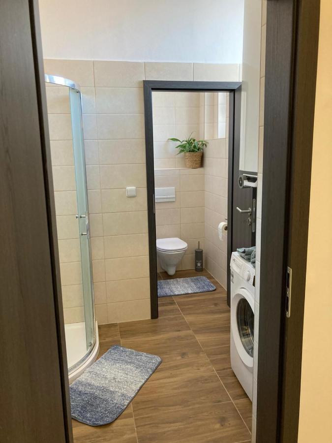 Apartmany Na Trojce Žatec Екстериор снимка