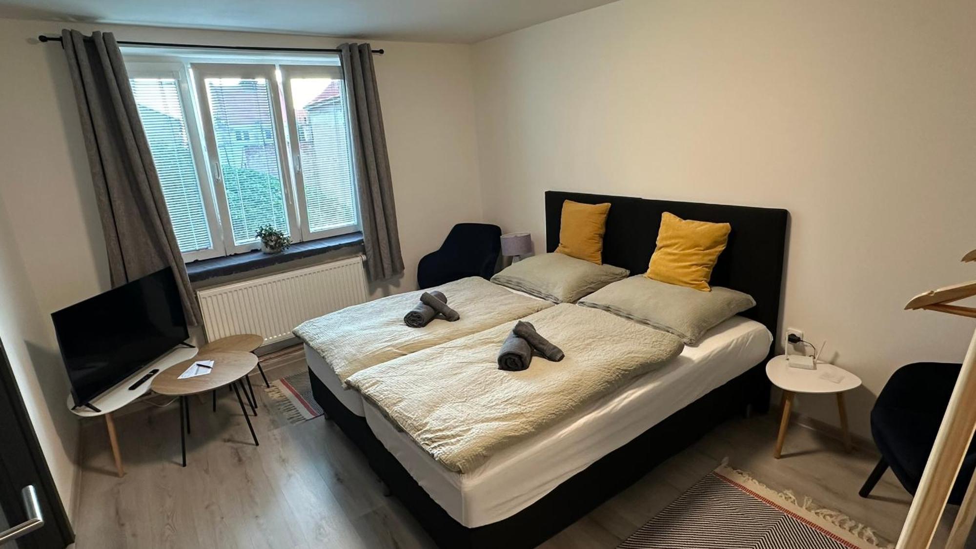 Apartmany Na Trojce Žatec Екстериор снимка
