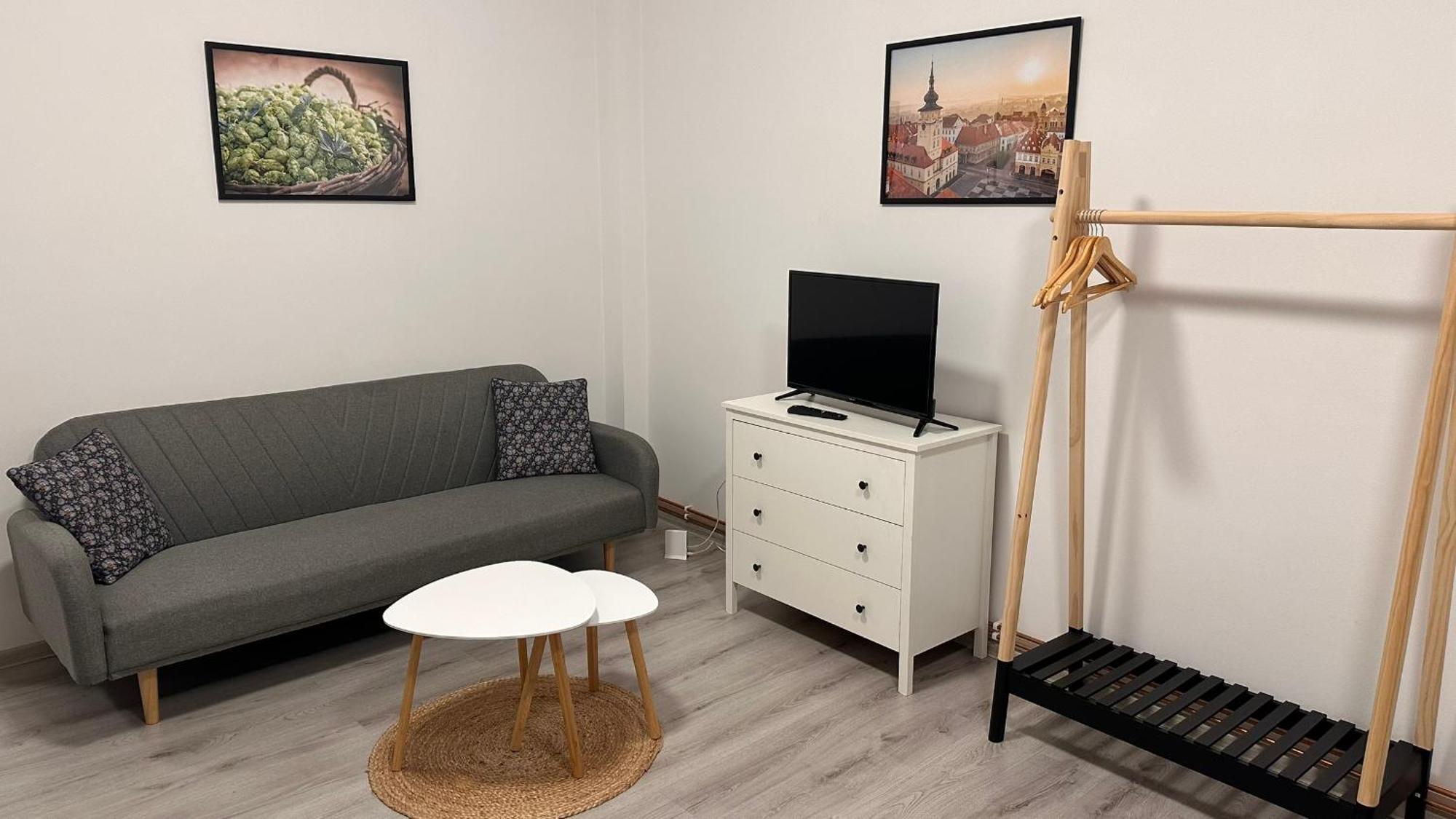 Apartmany Na Trojce Žatec Екстериор снимка